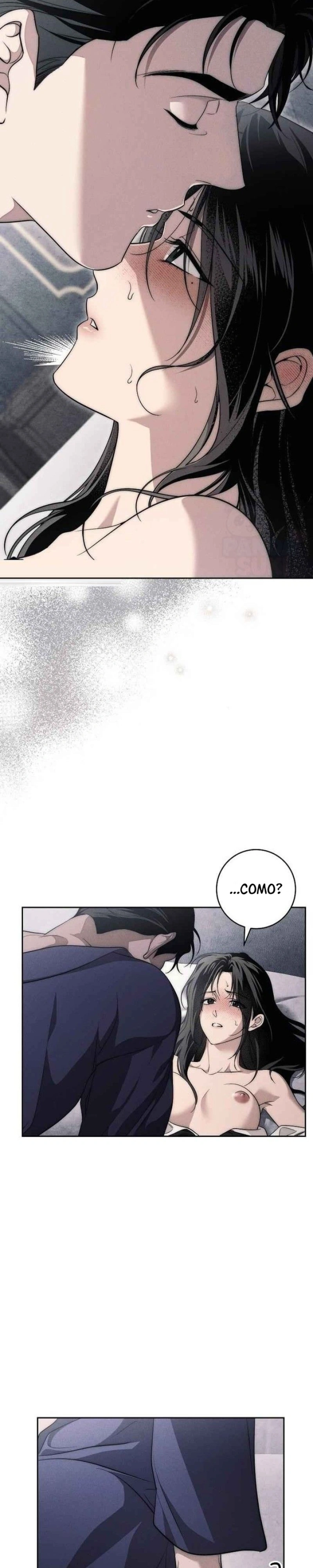 Túmulo do Cis Capítulo 35 Página 8