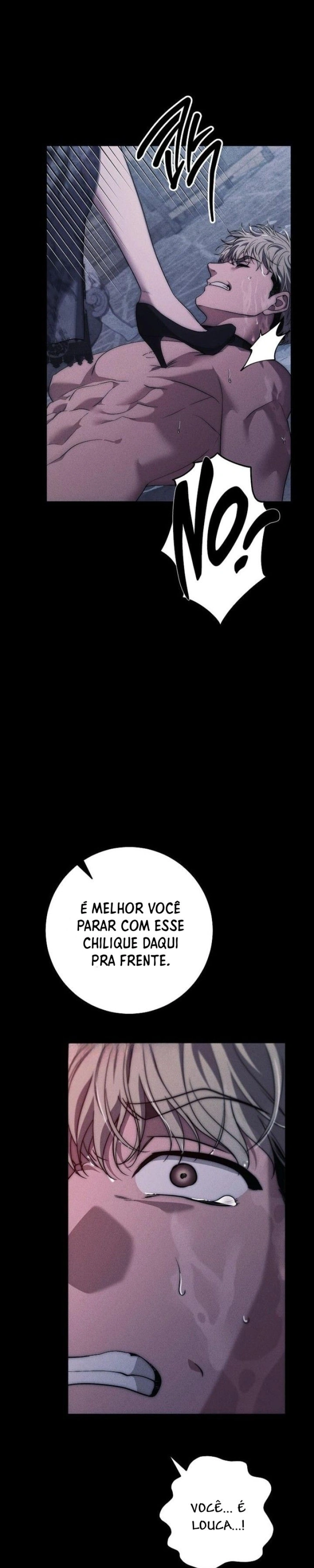 Túmulo do Cis Capítulo 36 Página 16