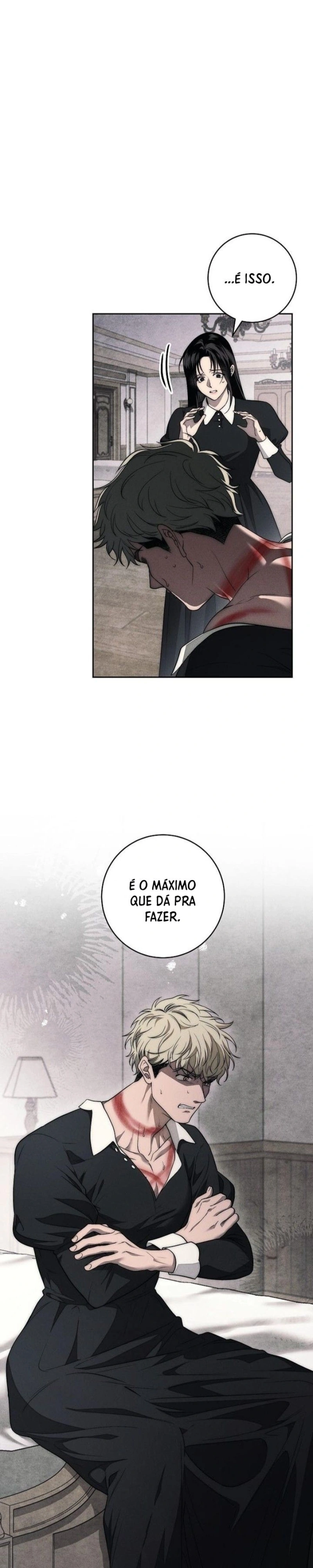 Túmulo do Cis Capítulo 36 Página 2