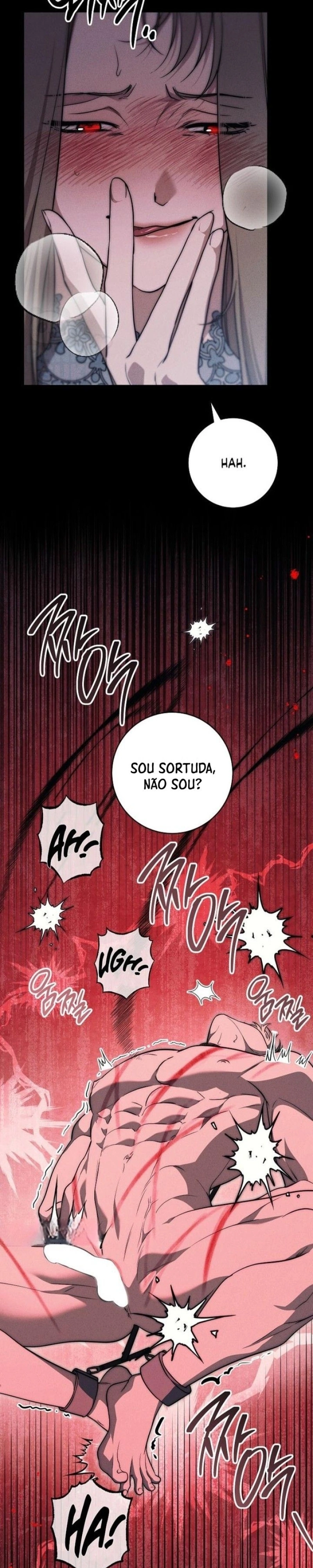 Túmulo do Cis Capítulo 36 Página 20