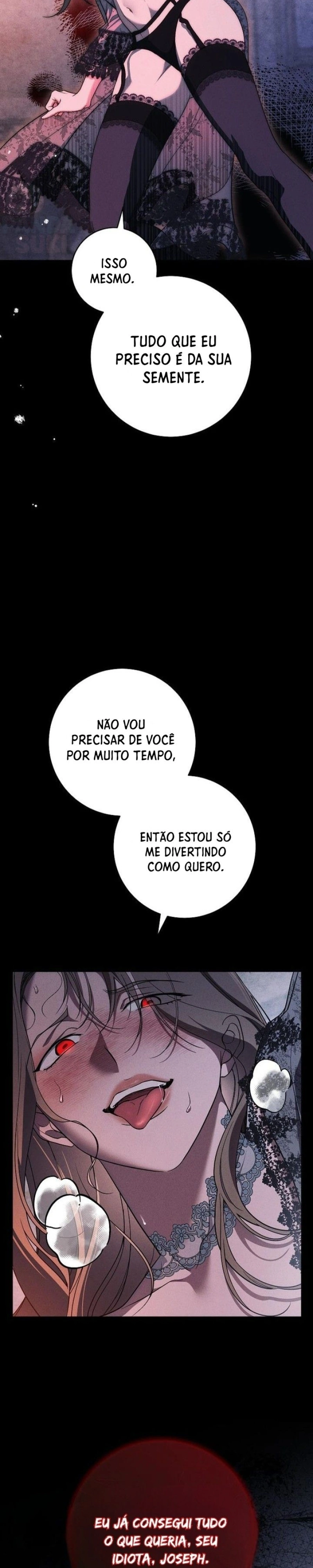 Túmulo do Cis Capítulo 36 Página 22