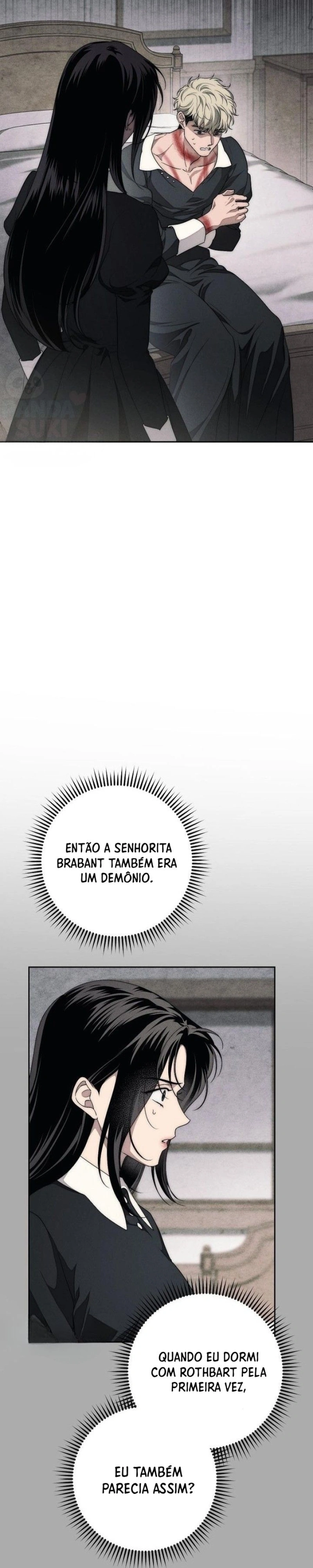 Túmulo do Cis Capítulo 36 Página 28