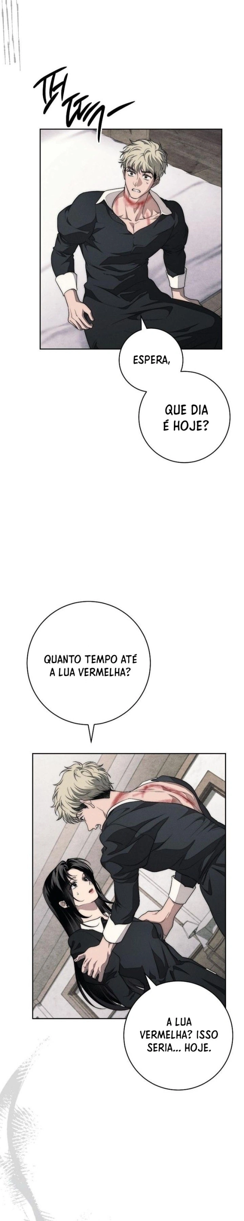 Túmulo do Cis Capítulo 36 Página 30