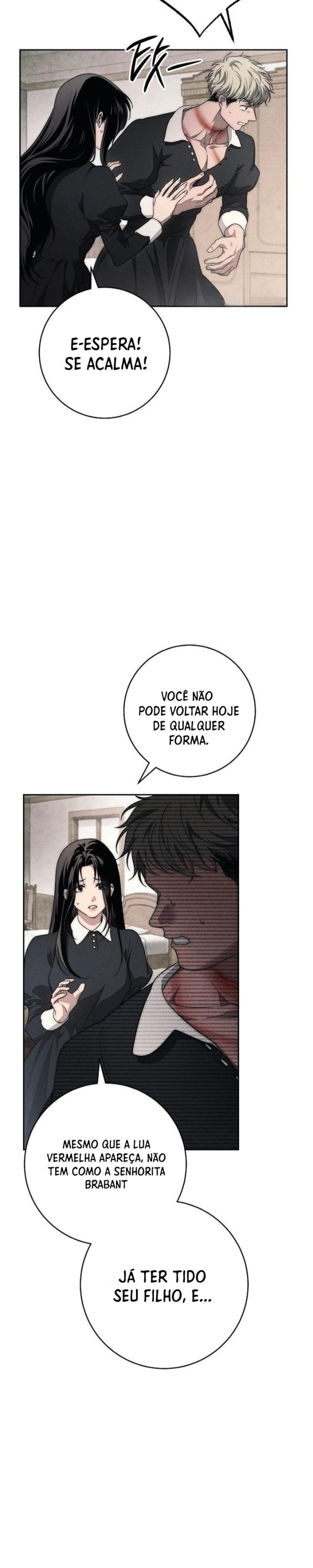 Túmulo do Cis Capítulo 36 Página 32