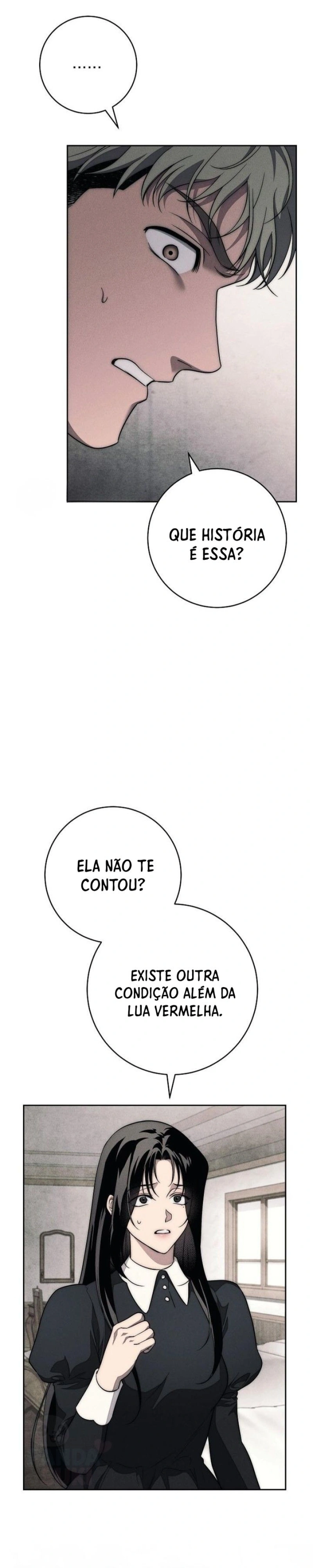 Túmulo do Cis Capítulo 36 Página 33