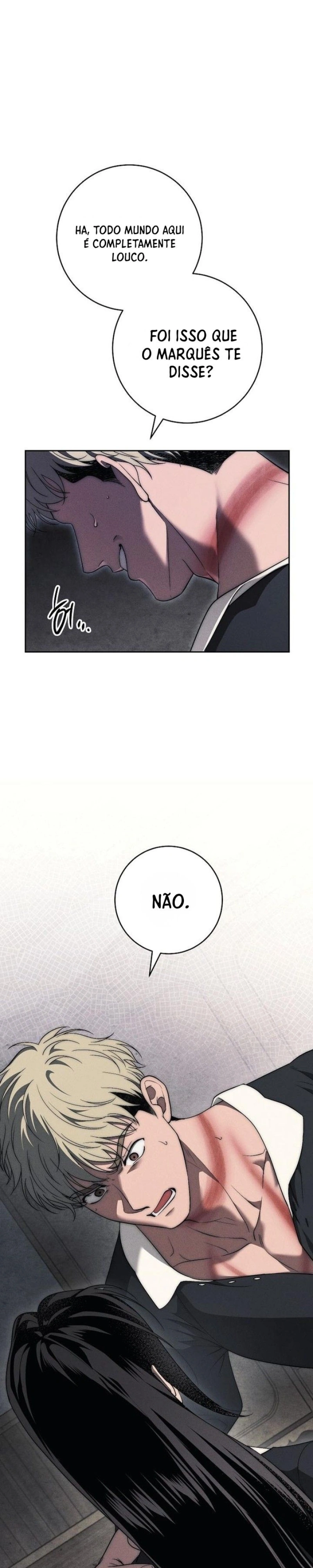 Túmulo do Cis Capítulo 36 Página 35