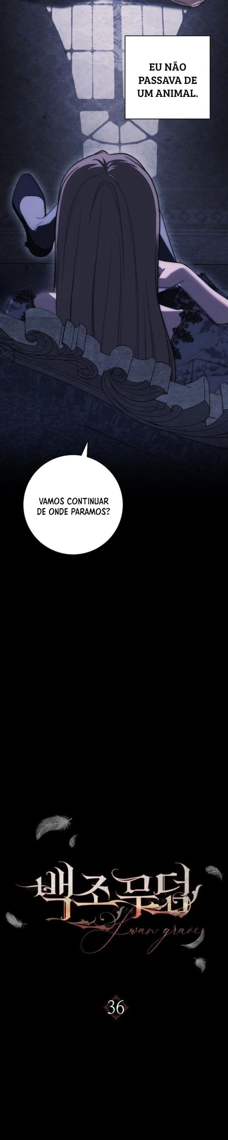 Túmulo do Cis Capítulo 36 Página 7