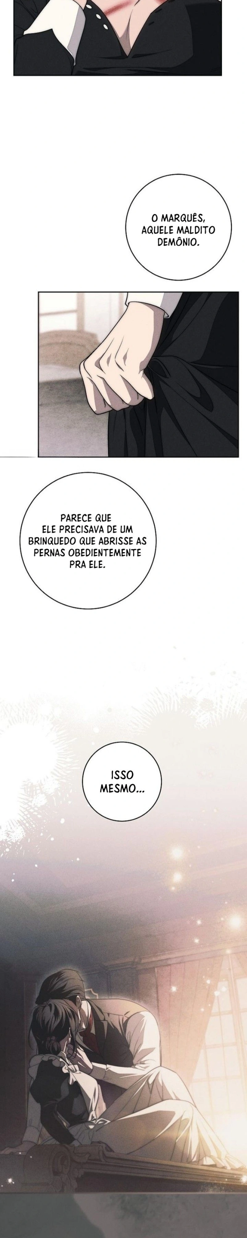 Túmulo do Cis Capítulo 37 Página 10
