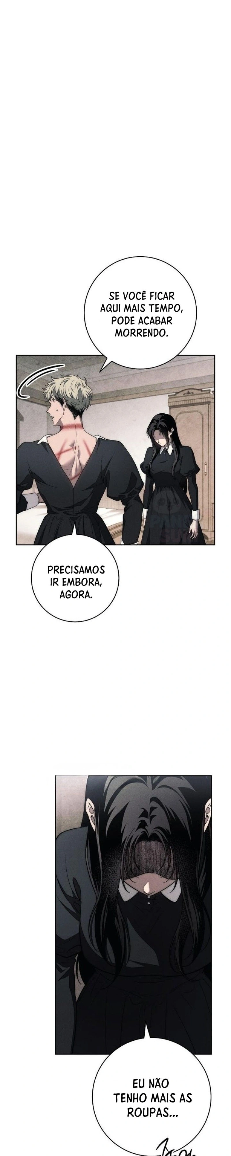 Túmulo do Cis Capítulo 37 Página 14