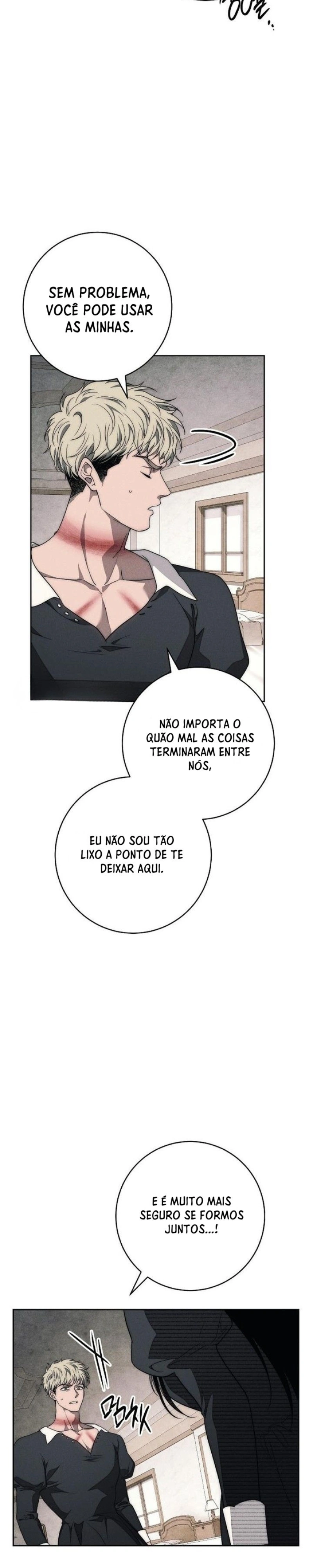 Túmulo do Cis Capítulo 37 Página 15