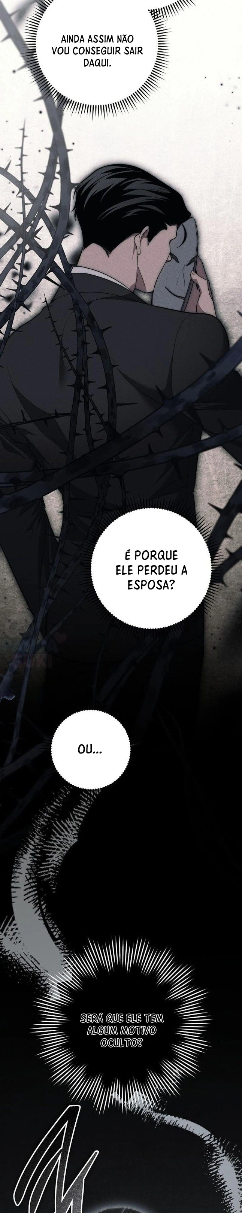 Túmulo do Cis Capítulo 37 Página 8