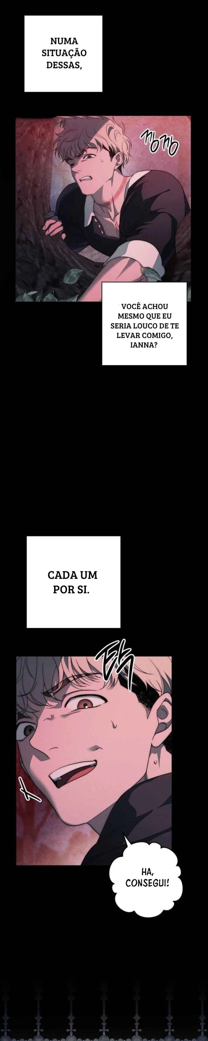 Túmulo do Cis Capítulo 38 Página 29