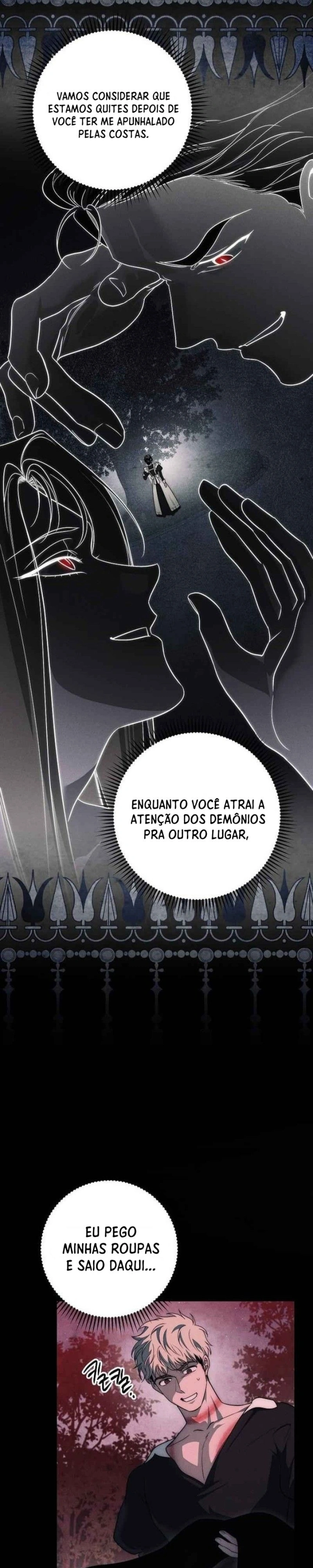 Túmulo do Cis Capítulo 38 Página 30