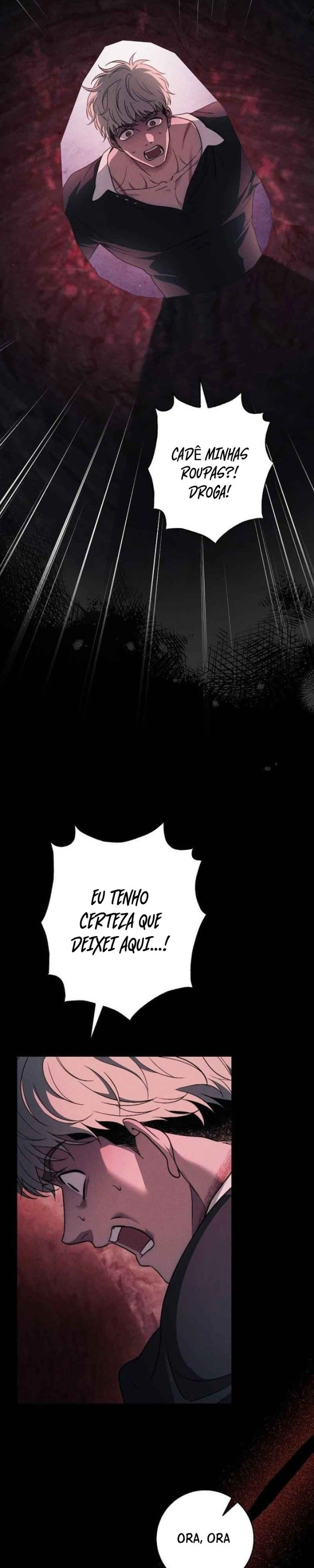 Túmulo do Cis Capítulo 38 Página 33
