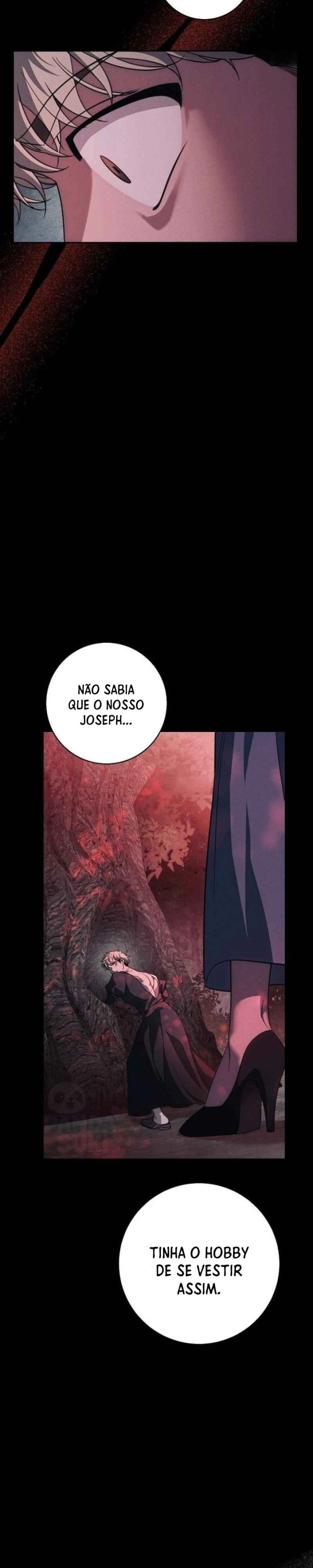 Túmulo do Cis Capítulo 38 Página 34