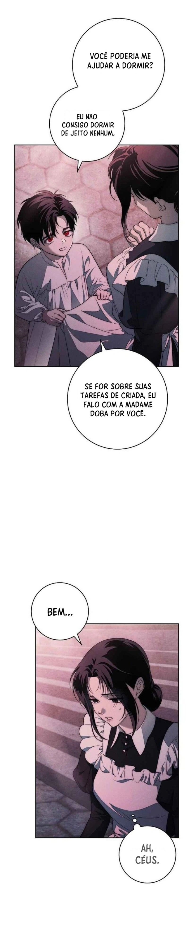 Túmulo do Cis Capítulo 38 Página 5