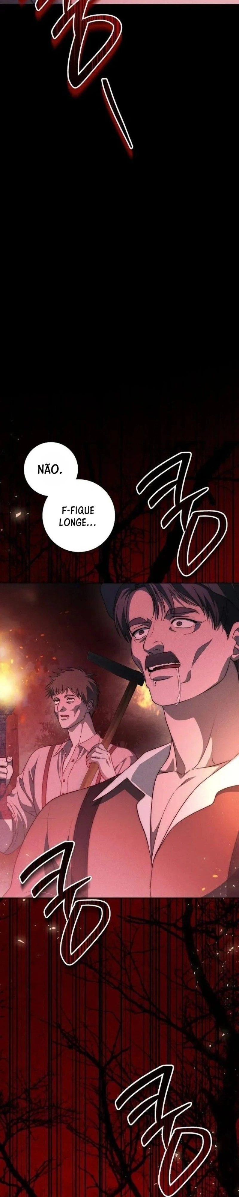 Túmulo do Cis Capítulo 39 Página 12
