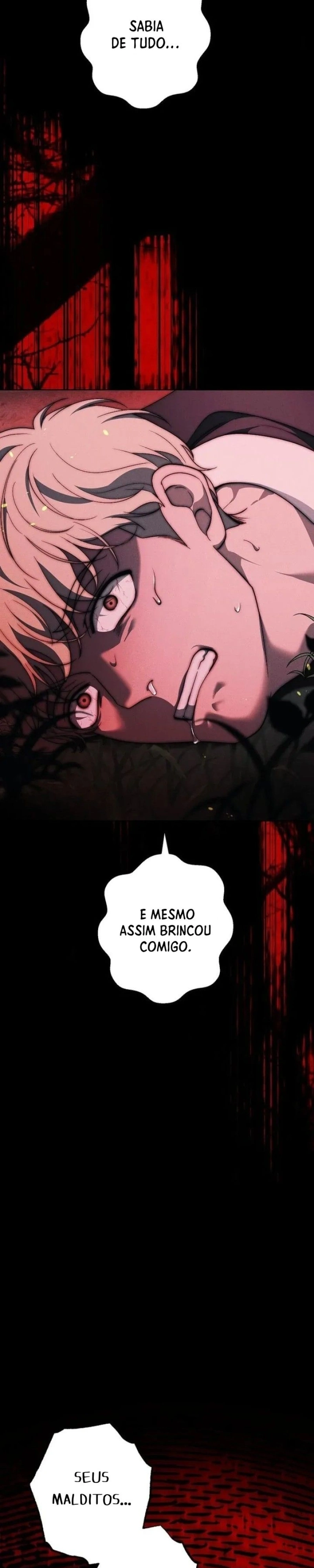 Túmulo do Cis Capítulo 39 Página 15