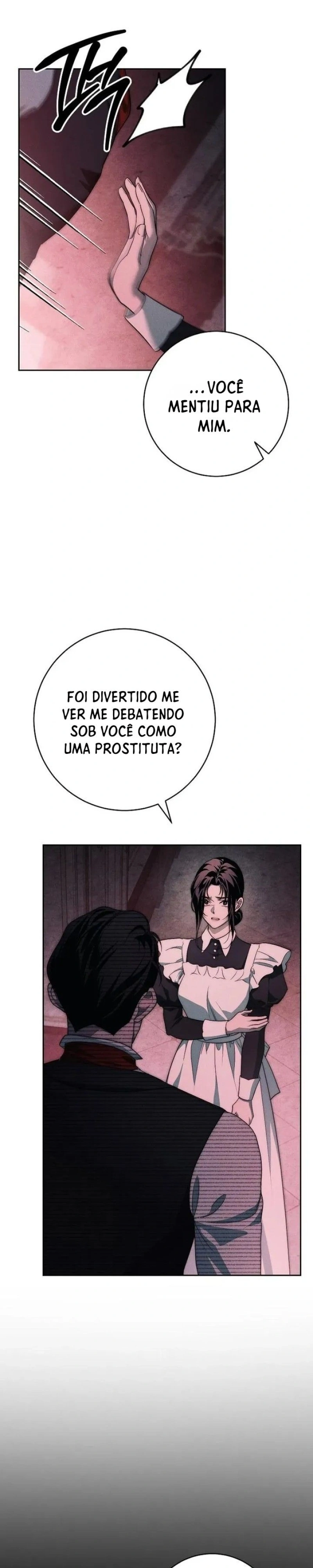 Túmulo do Cis Capítulo 39 Página 29