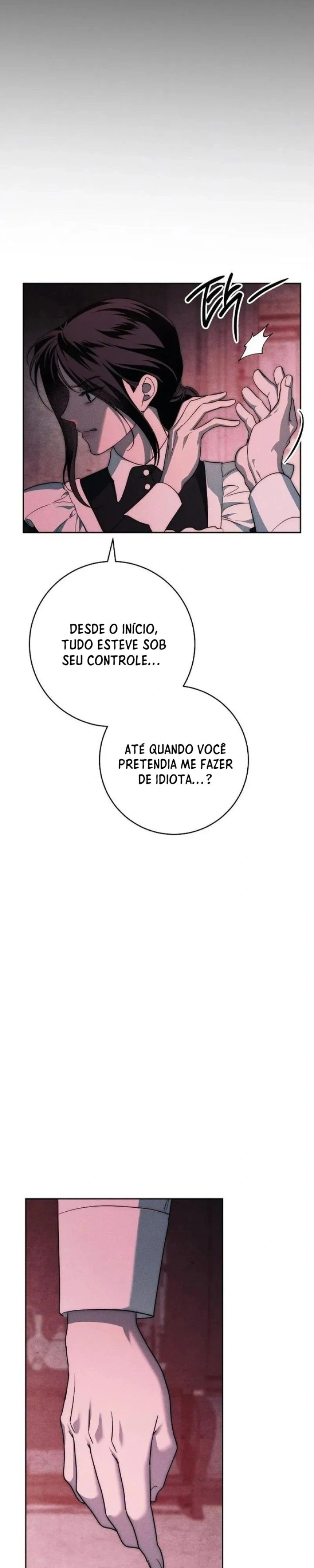 Túmulo do Cis Capítulo 39 Página 31