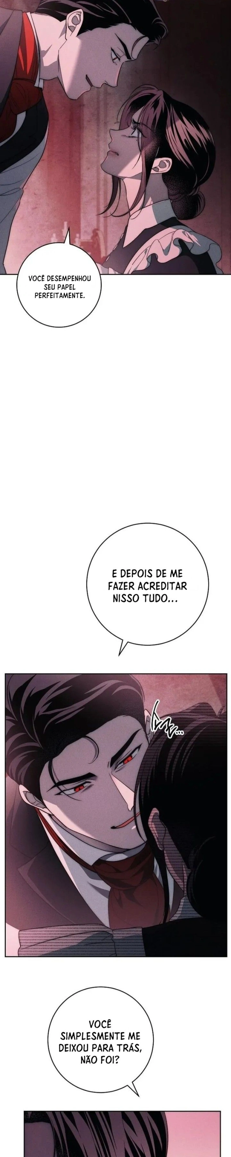 Túmulo do Cis Capítulo 39 Página 33