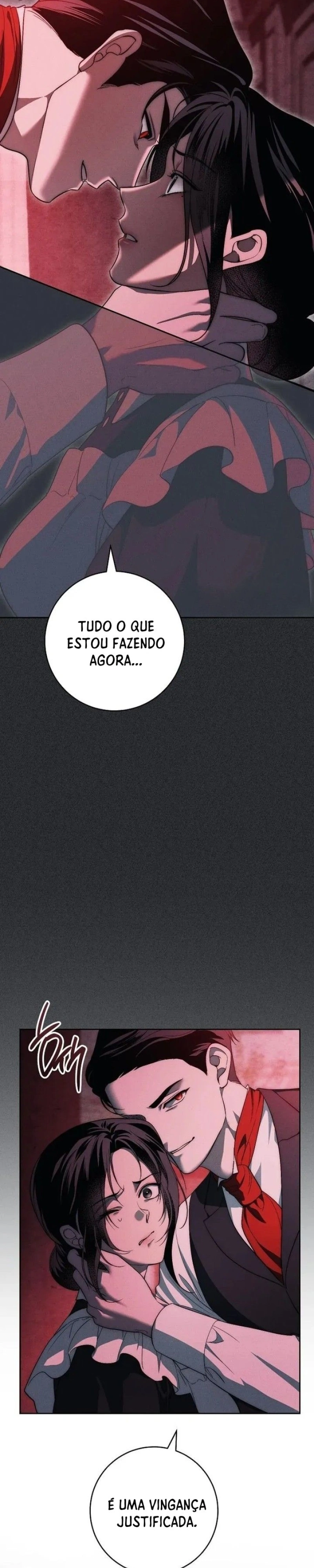 Túmulo do Cis Capítulo 39 Página 40
