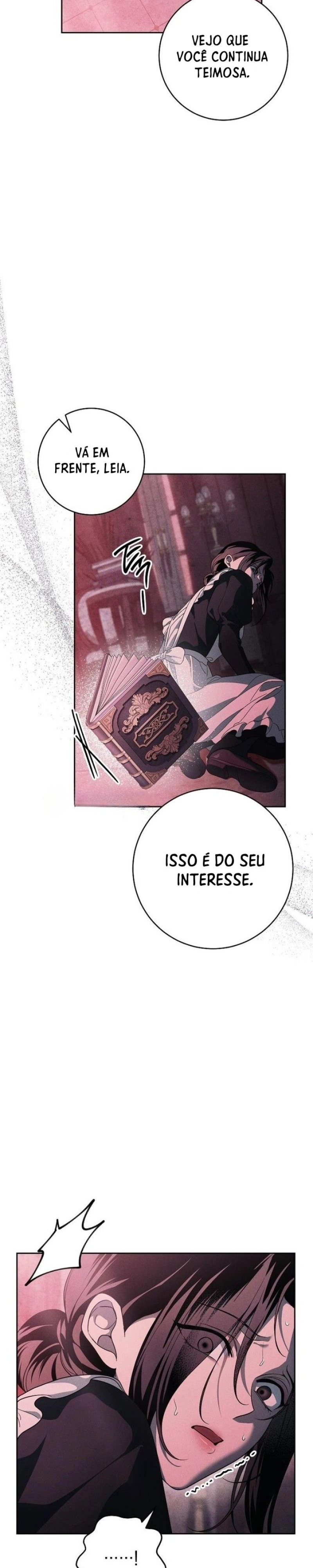 Túmulo do Cis Capítulo 40 Página 12