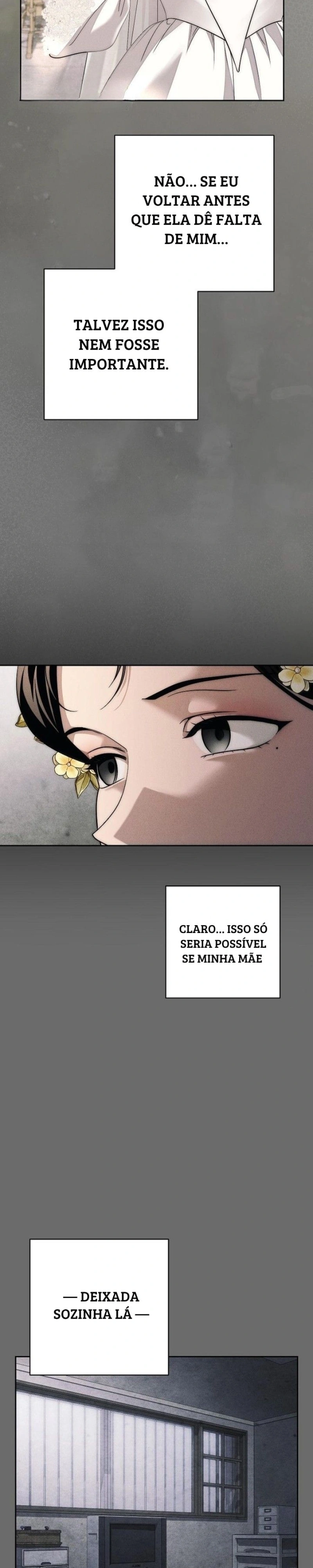 Túmulo do Cis Capítulo 40 Página 28
