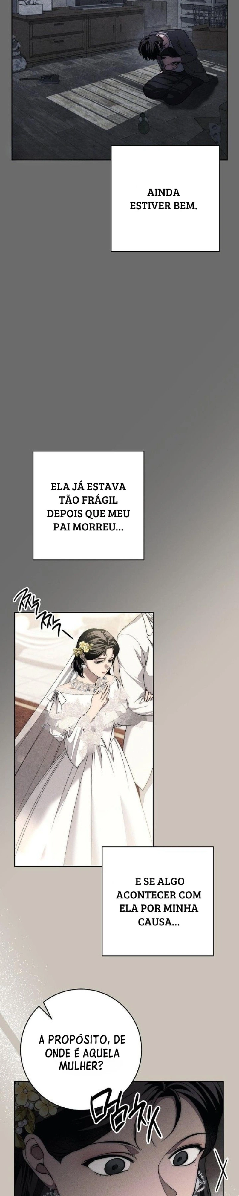 Túmulo do Cis Capítulo 40 Página 29