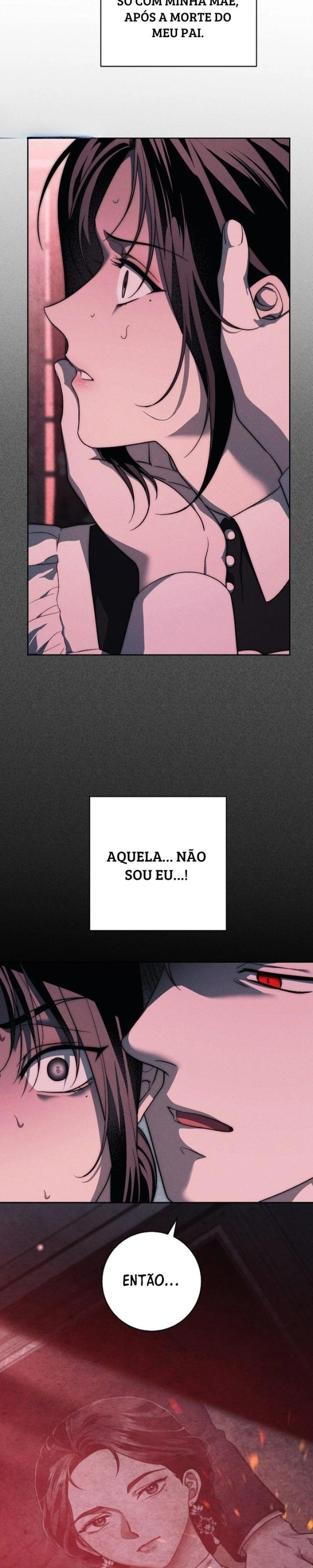 Túmulo do Cis Capítulo 40 Página 3