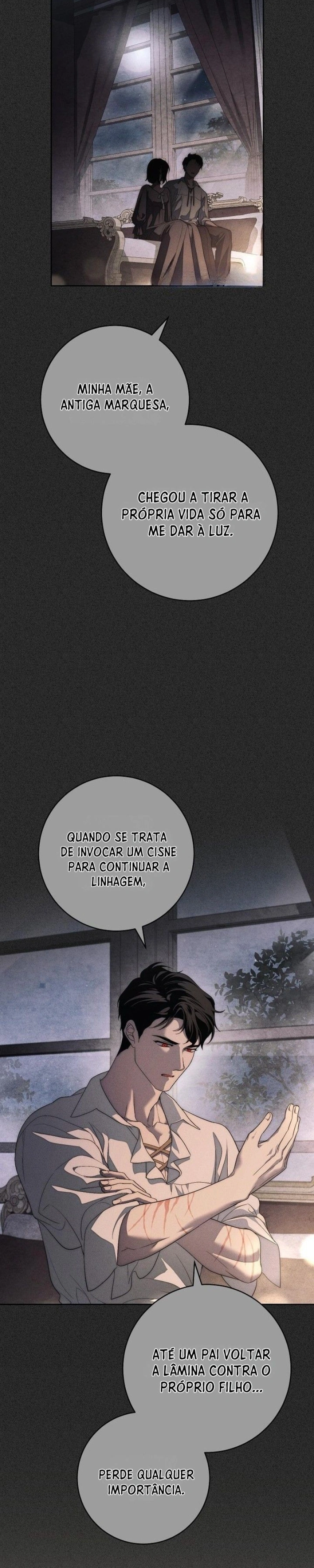 Túmulo do Cis Capítulo 40 Página 33
