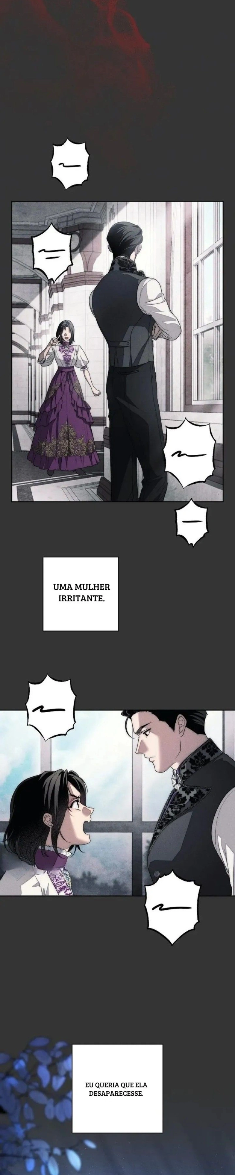 Túmulo do Cis Capítulo 41 Página 19