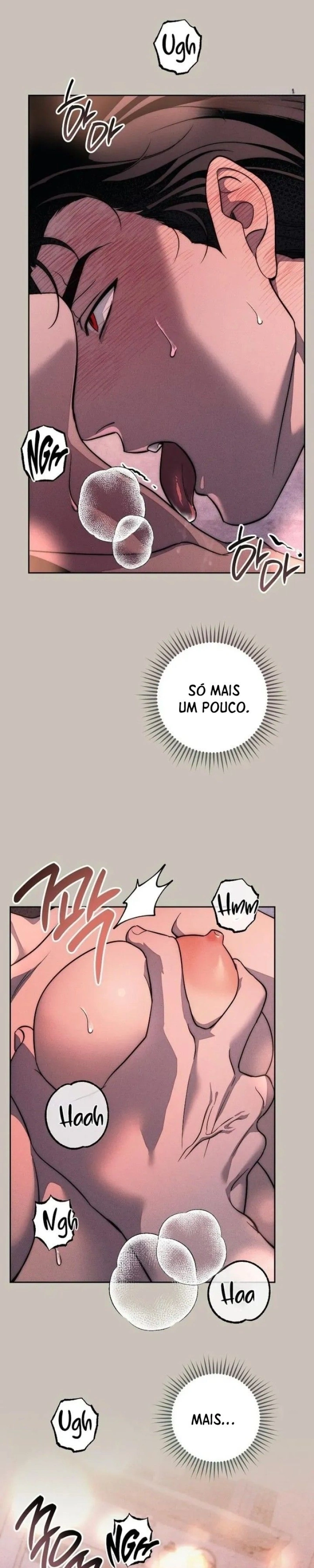 Túmulo do Cis Capítulo 41 Página 28