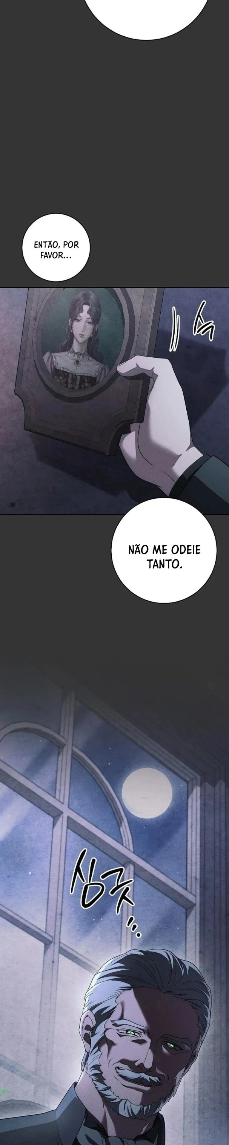 Túmulo do Cis Capítulo 41 Página 42