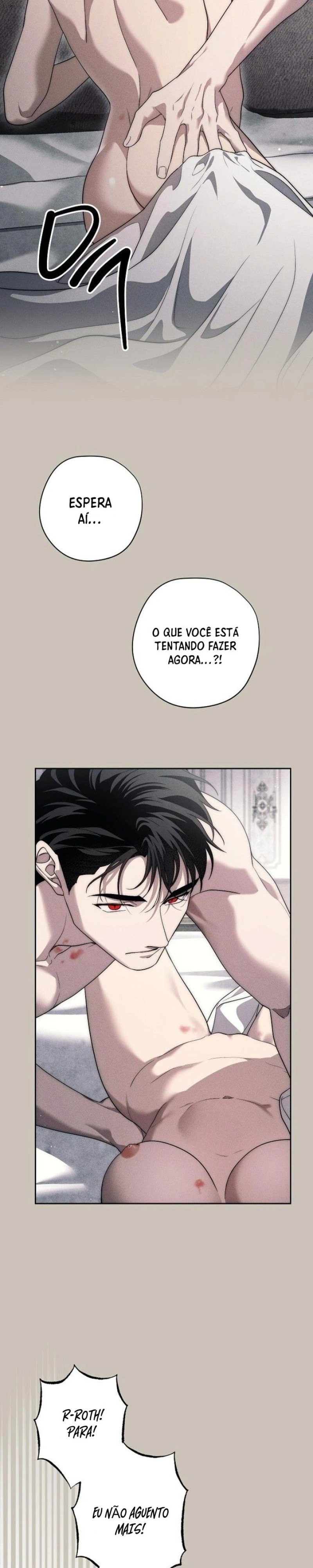 Túmulo do Cis Capítulo 42 Página 13