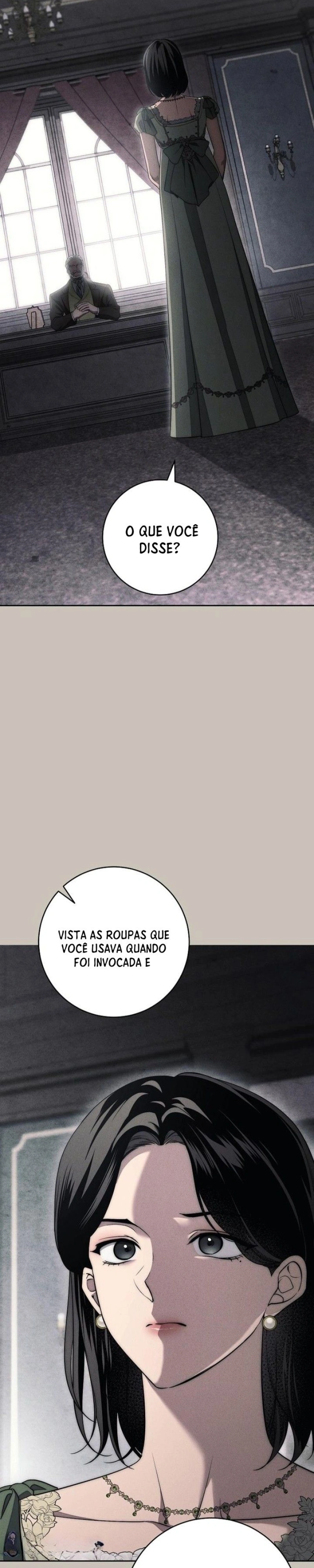 Túmulo do Cis Capítulo 42 Página 19