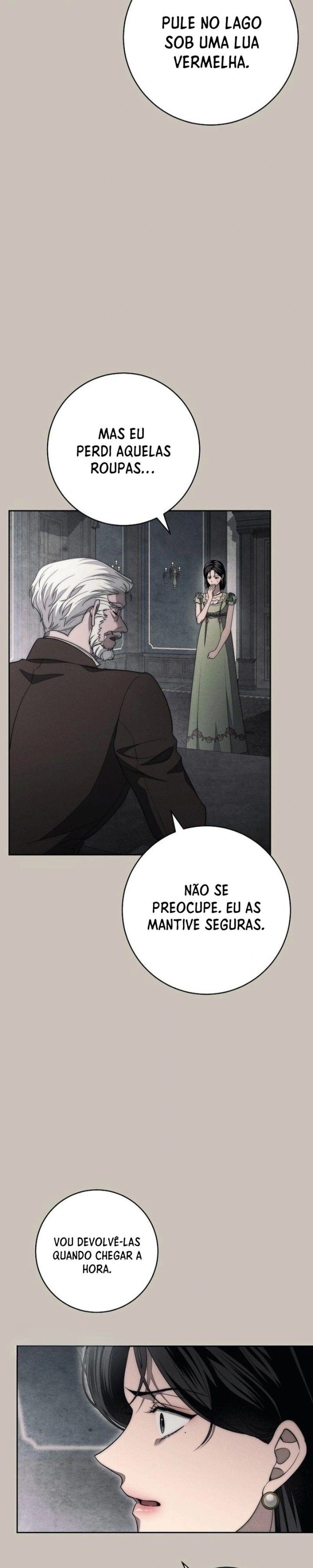 Túmulo do Cis Capítulo 42 Página 20