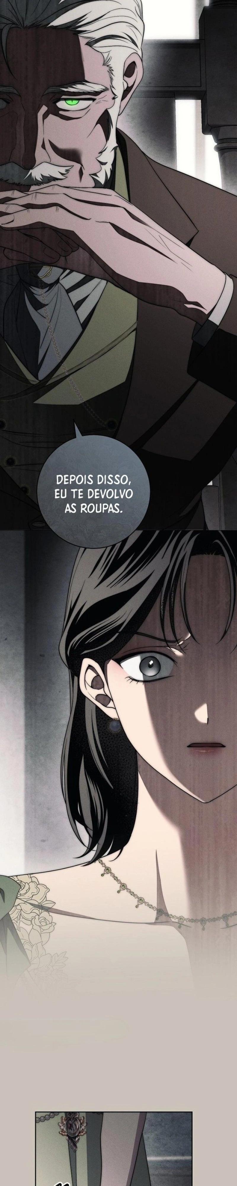 Túmulo do Cis Capítulo 42 Página 22