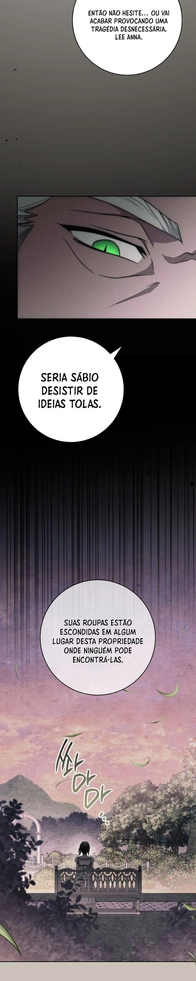 Túmulo do Cis Capítulo 42 Página 29