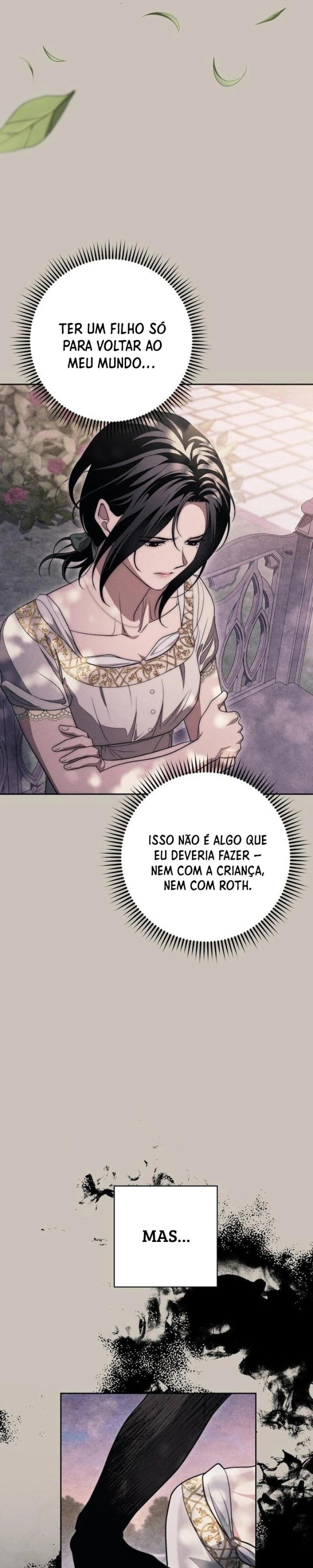 Túmulo do Cis Capítulo 42 Página 30