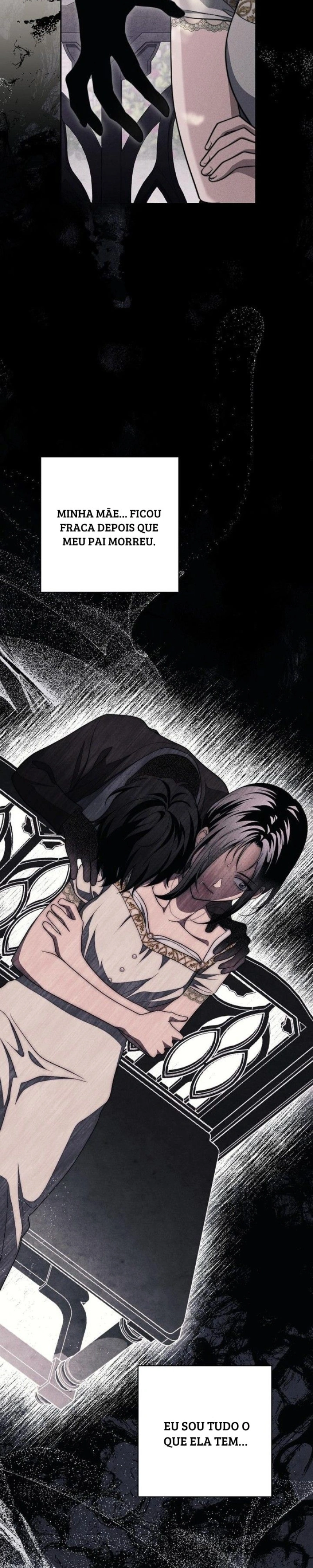 Túmulo do Cis Capítulo 42 Página 31
