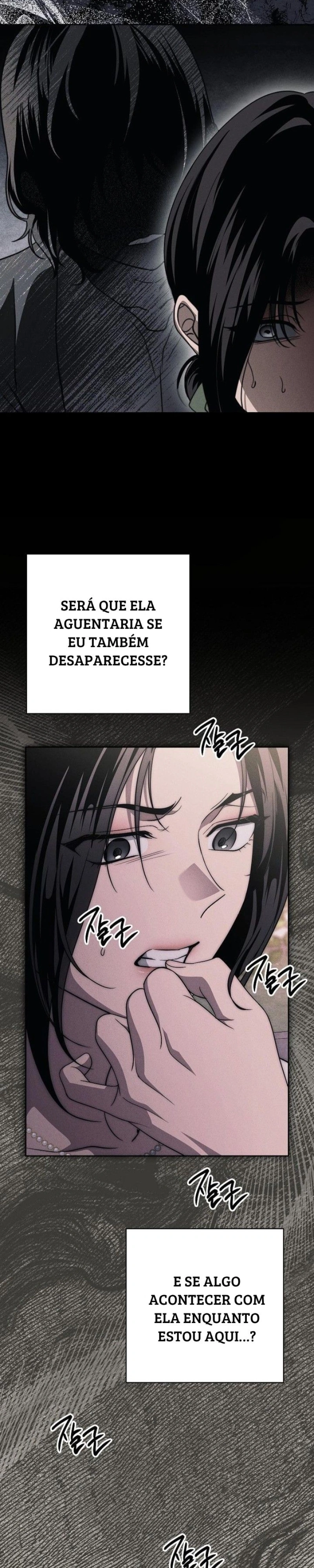 Túmulo do Cis Capítulo 42 Página 32