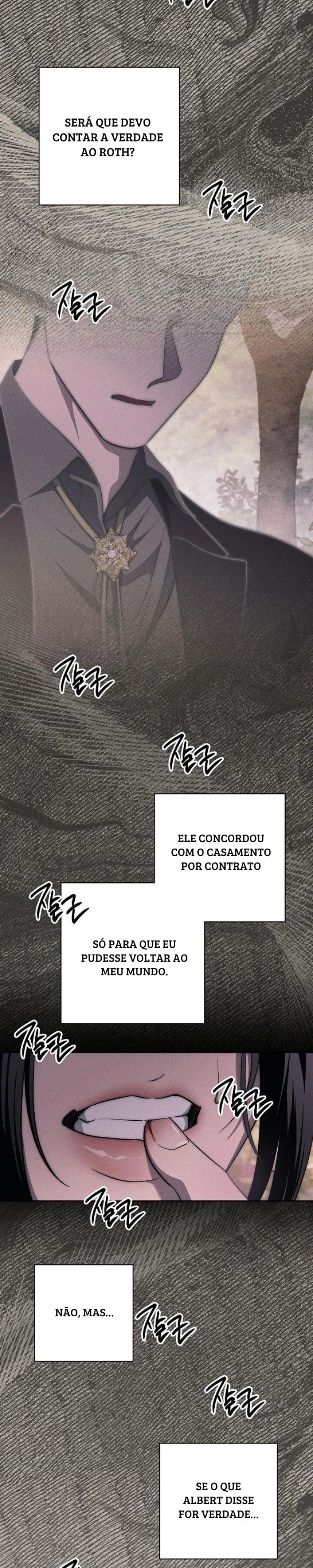 Túmulo do Cis Capítulo 42 Página 33