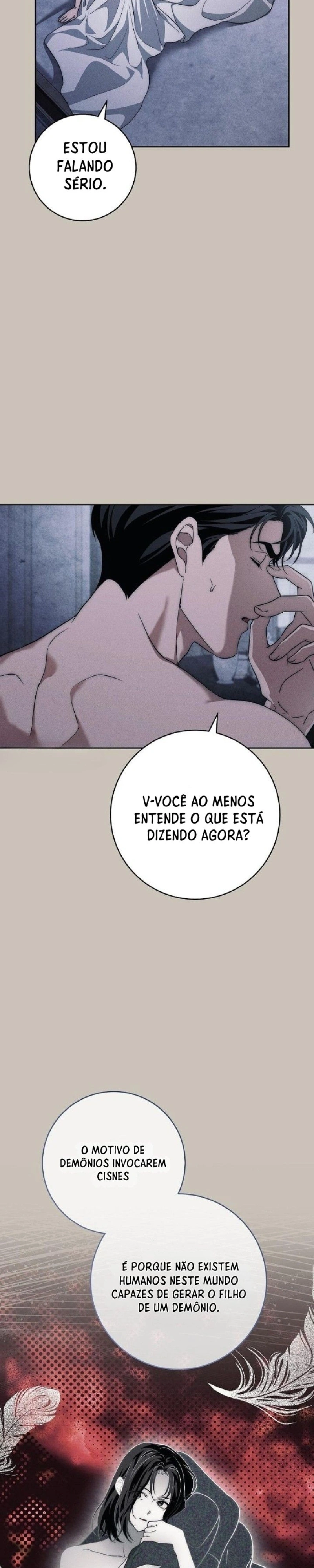 Túmulo do Cis Capítulo 43 Página 18