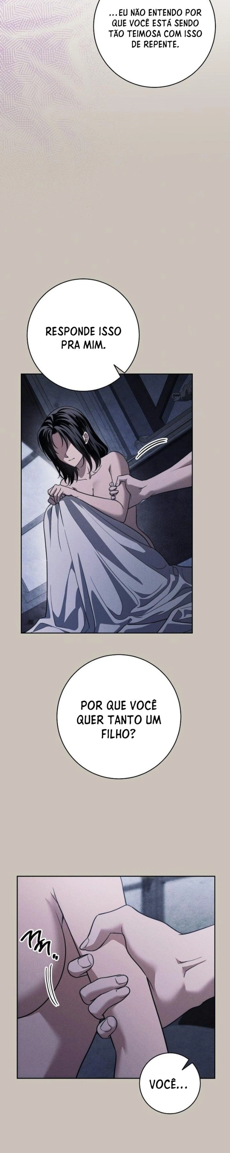 Túmulo do Cis Capítulo 43 Página 25