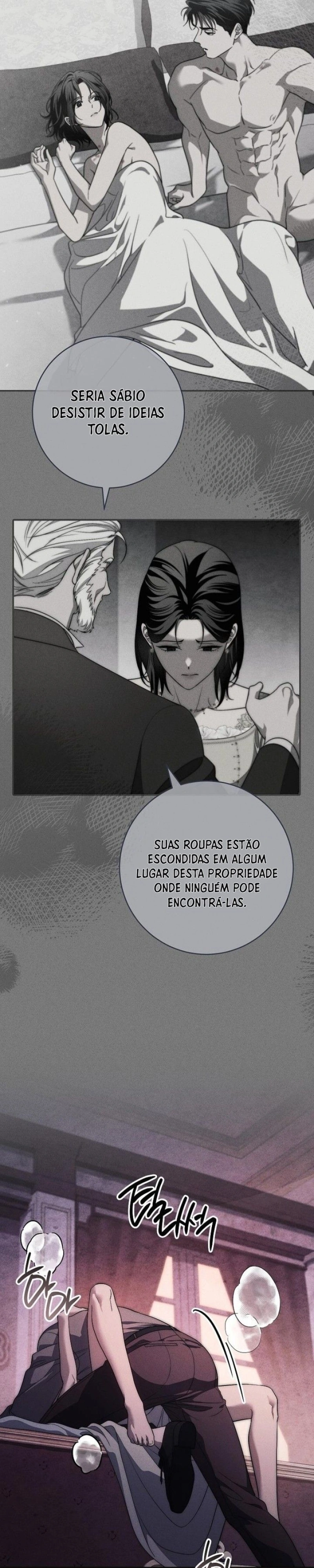 Túmulo do Cis Capítulo 43 Página 5