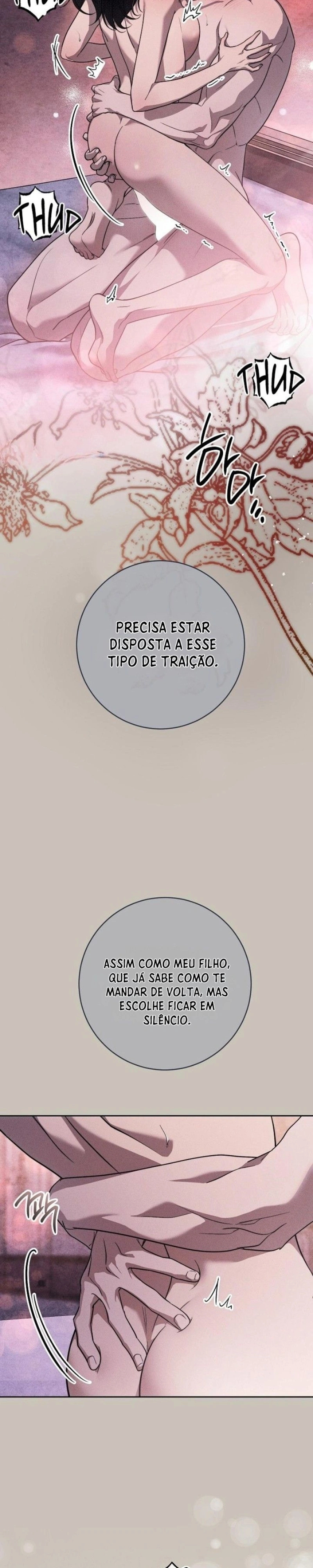 Túmulo do Cis Capítulo 43 Página 8