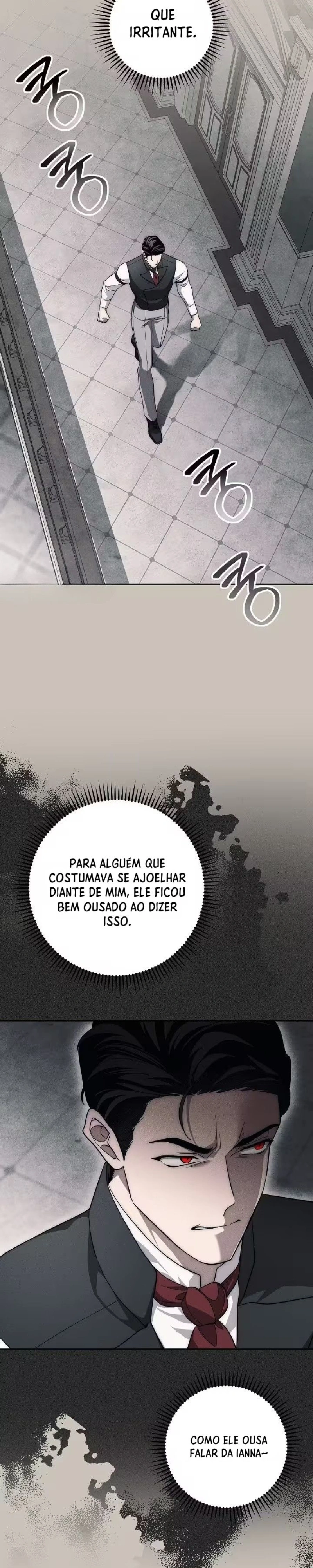 Túmulo do Cis Capítulo 44 Página 10