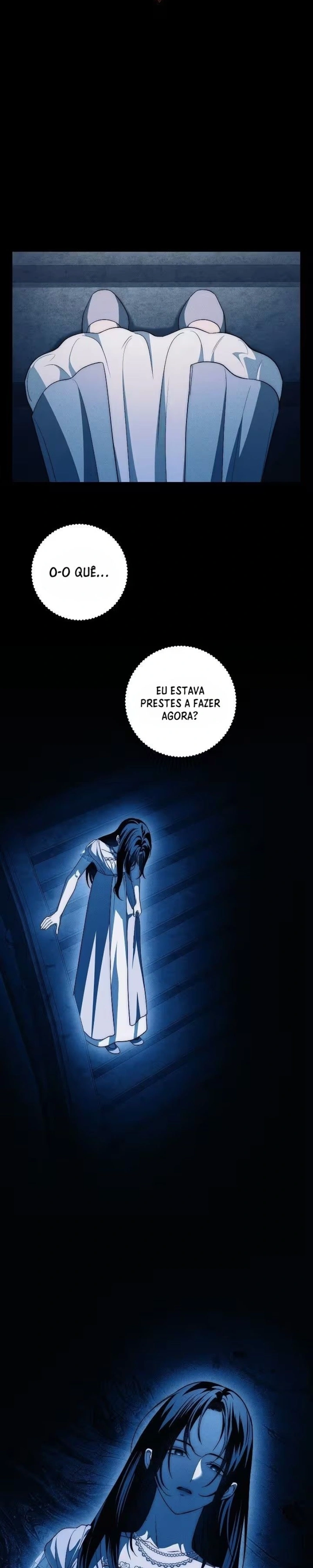 Túmulo do Cis Capítulo 44 Página 13