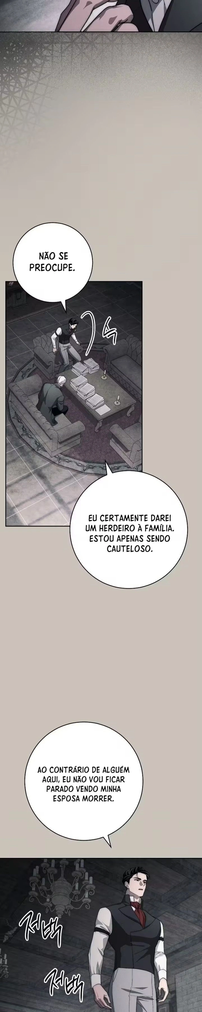 Túmulo do Cis Capítulo 44 Página 6